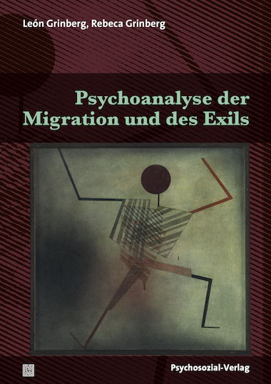 Psychoanalyse Migration Cover