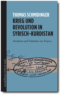 Cover Krieg und Revolution in Syrisch-Kurdistan