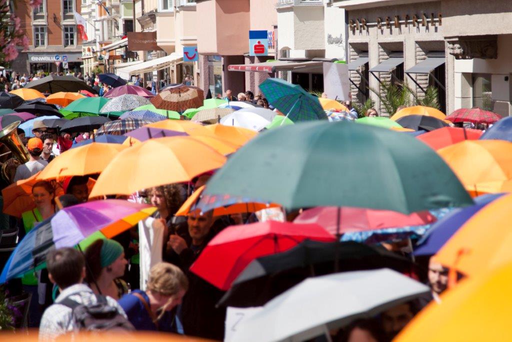Umbrella March 2015 4 CInitiative Bleiberecht