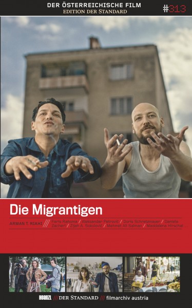 Cover Die Migrantigen