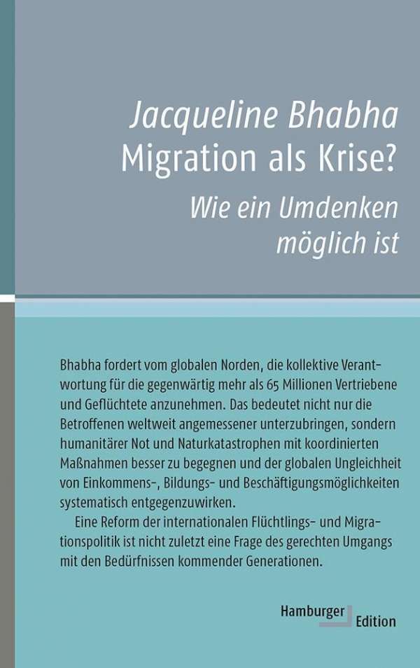 Migration Krise